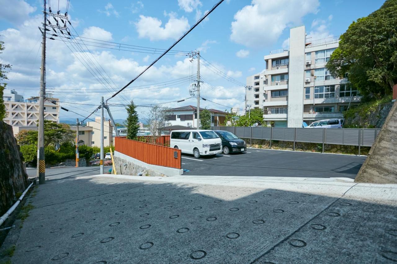 Terrace Villa Eon Shirahama Exterior foto