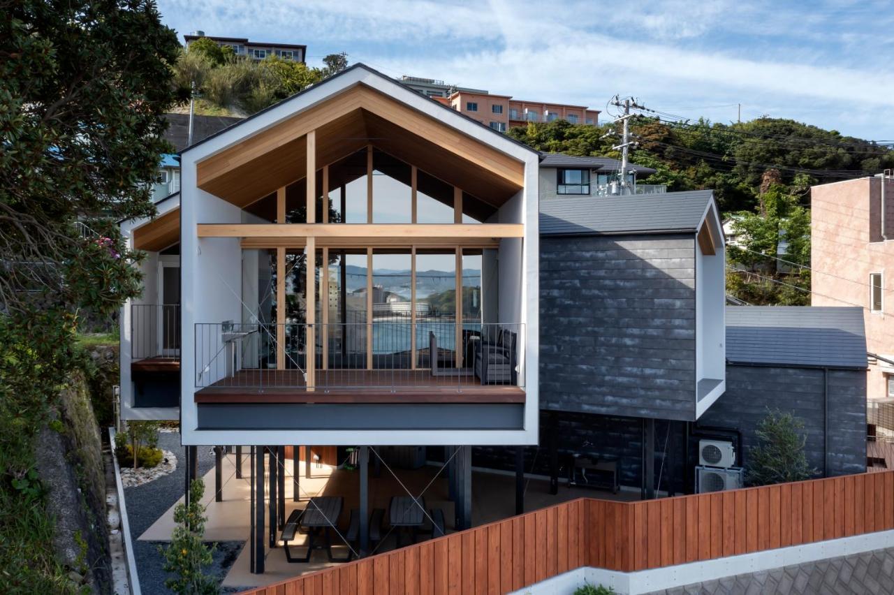 Terrace Villa Eon Shirahama Exterior foto