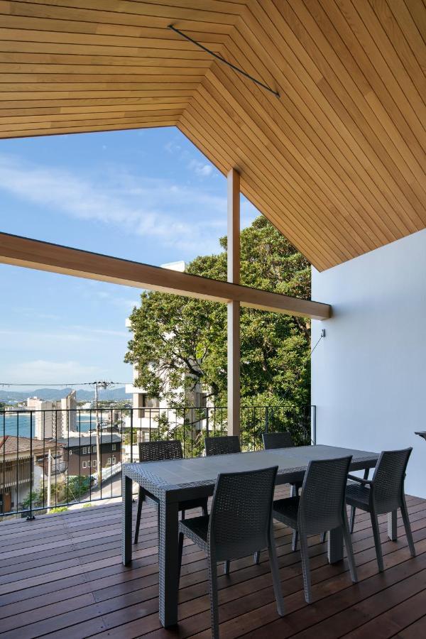 Terrace Villa Eon Shirahama Exterior foto