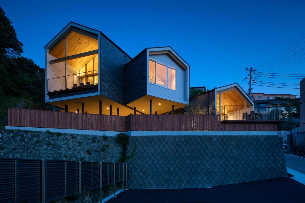 Terrace Villa Eon Shirahama Exterior foto